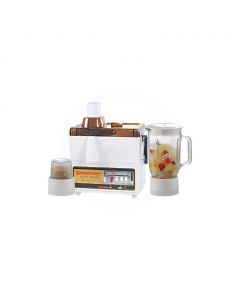 Juicer Blender Drymill WF-7701GL Westpoint Brand Warranty.